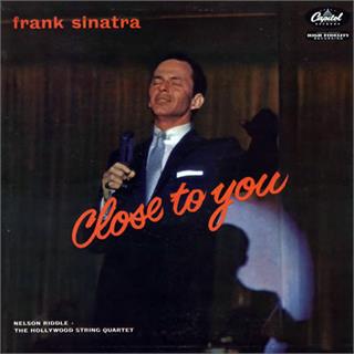 Frank Sinatra Close To You (LP)